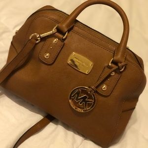 Lightly used Michael Kors crossbody